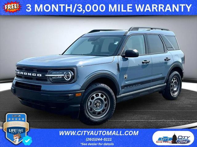 2024 Ford Bronco Sport Big Bend for sale in Columbia City, IN