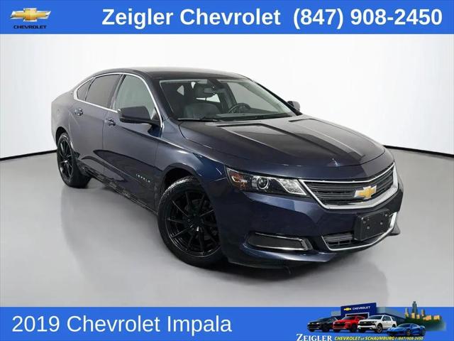 2019 Chevrolet Impala LS for sale in Schaumburg, IL