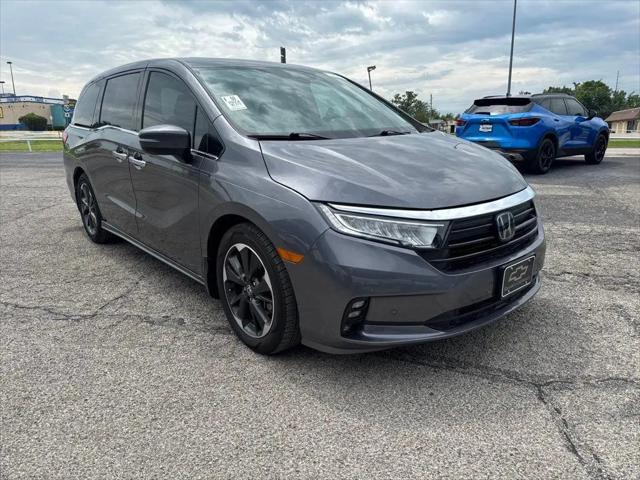 2024 Honda Odyssey Elite for sale in Bartlesville, OK