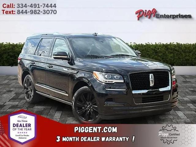 2022 Lincoln Navigator Reserve for sale in Prattville, AL