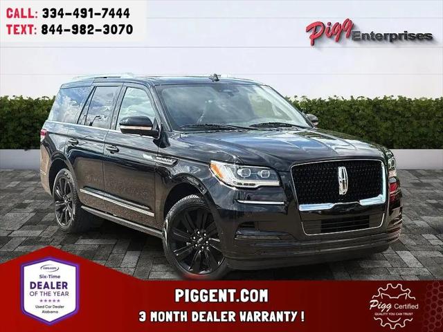2022 Lincoln Navigator Reserve for sale in Prattville, AL