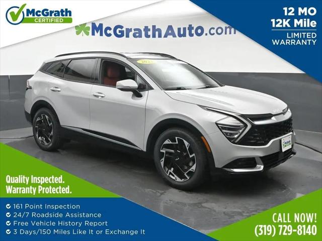 2023 Kia Sportage SX-Prestige for sale in Cedar Rapids, IA