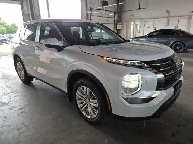 2024 Mitsubishi Outlander ES 2.5 S-AWC for sale in Madison, NC