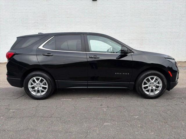 2022 Chevrolet Equinox AWD LT for sale in Madison, NC