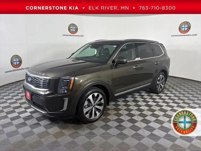 2020 Kia Telluride S for sale in Elk River, MN