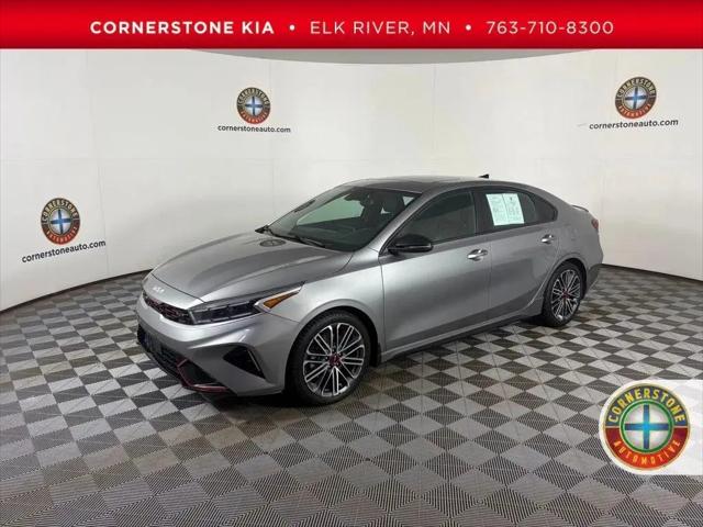 2022 Kia Forte GT for sale in Elk River, MN