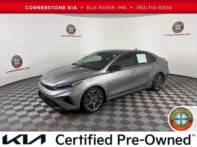 2022 Kia Forte GT for sale in Elk River, MN