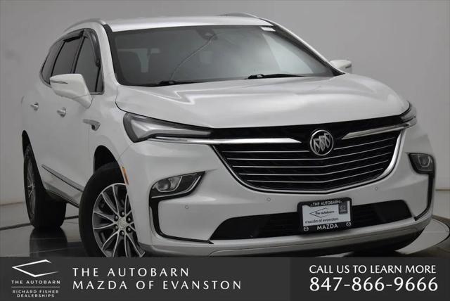 2022 Buick Enclave FWD Essence for sale in Evanston, IL