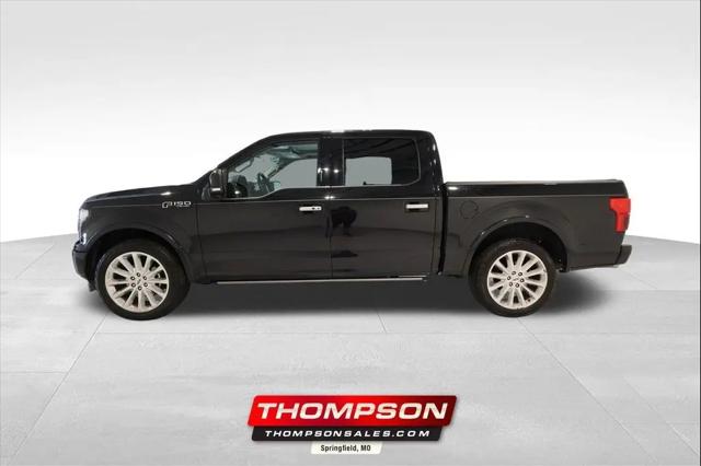 2019 Ford F-150 Limited for sale in Springfield, MO