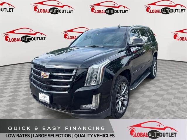 2019 Cadillac Escalade Luxury for sale in Temple Hills, MD