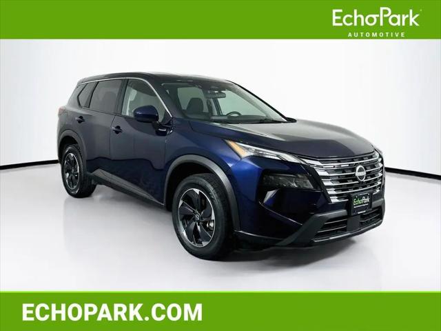2025 Nissan Rogue SV Intelligent AWD for sale in Chesterfield, MO