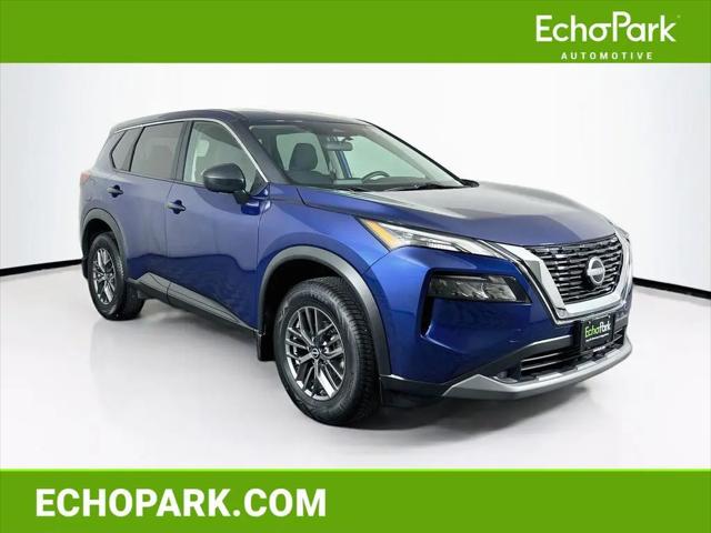 2023 Nissan Rogue S Intelligent AWD for sale in Chesterfield, MO