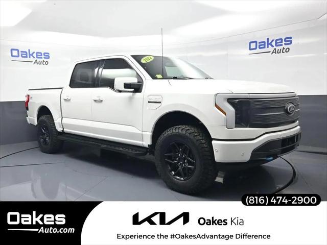 2022 Ford F-150 LARIAT for sale in North Kansas City, MO