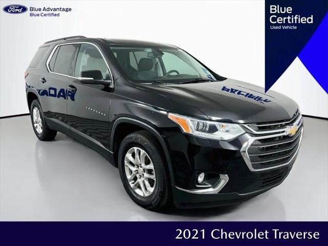 2021 Chevrolet Traverse AWD LT Cloth for sale in Philadelphia, PA