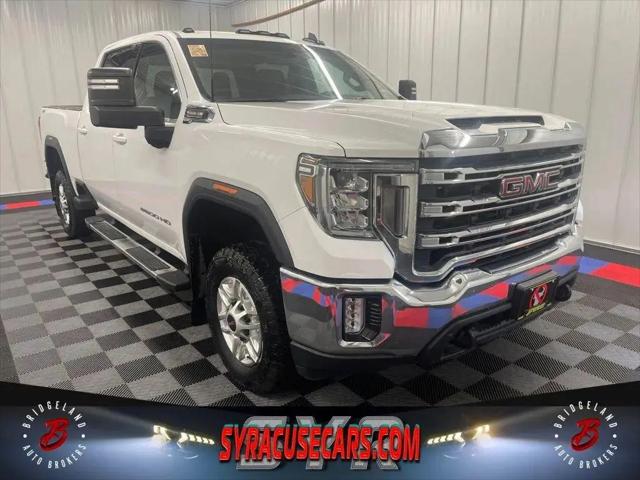 2020 GMC Sierra 2500HD SLE for sale in Bridgeport, NY