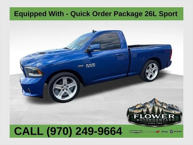 2015 Ram 1500 Sport for sale in Montrose, CO