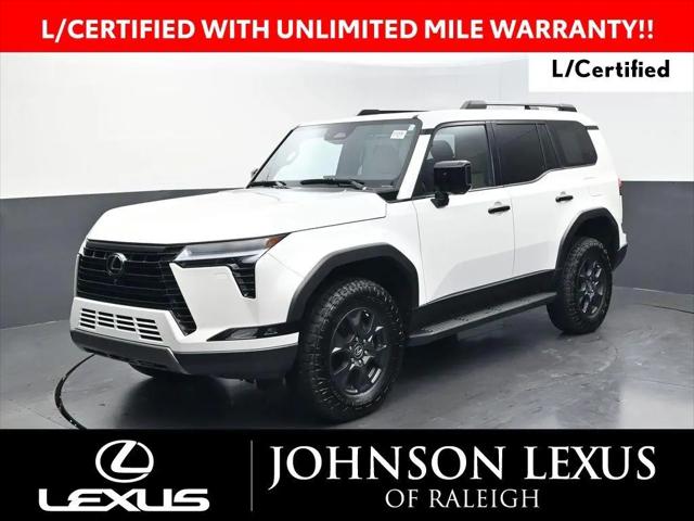 2024 Lexus GX 550 Overtrail+ for sale in Raleigh, NC