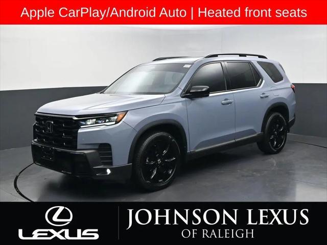 2026 Honda Pilot Black Edition for sale in Raleigh, NC