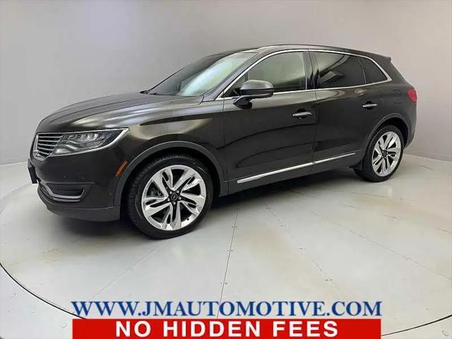 2018 Lincoln MKX Black Label for sale in Naugatuck, CT