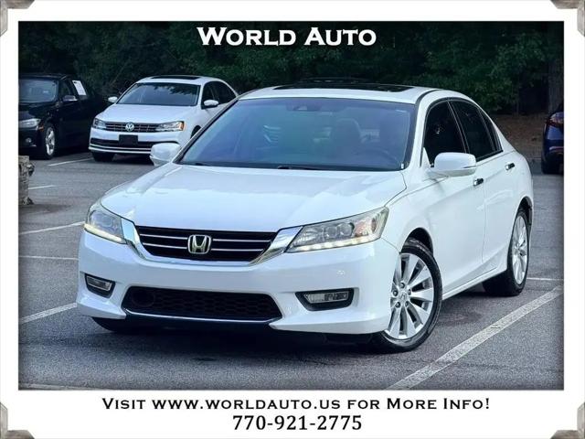 2013 Honda Accord Touring for sale in Duluth, GA