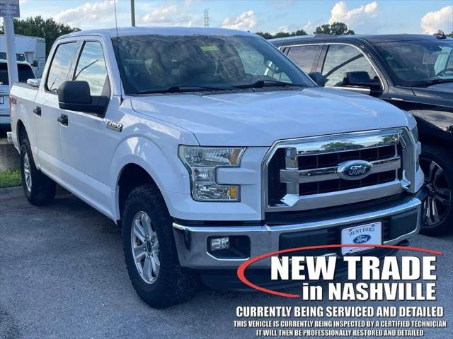 2015 Ford F-150 XLT for sale in Nashville, TN