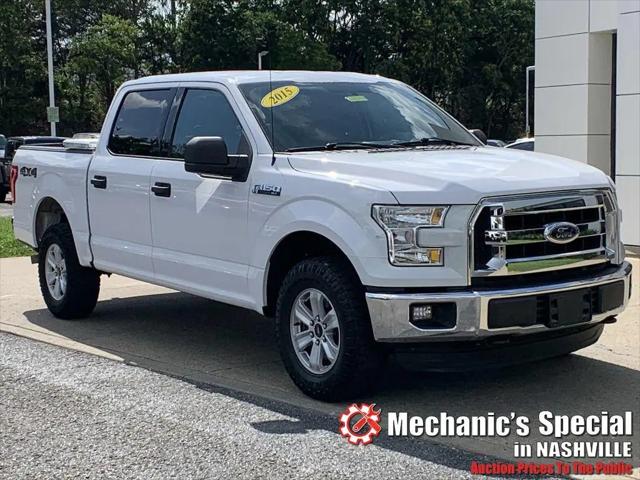 2015 Ford F-150 XLT for sale in Nashville, TN