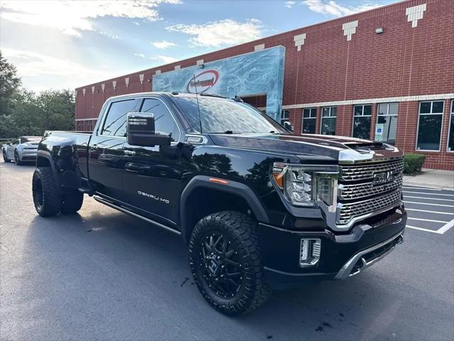 2022 GMC Sierra 3500HD Denali for sale in Charlotte, NC