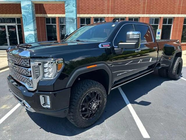2022 GMC Sierra 3500HD Denali for sale in Charlotte, NC