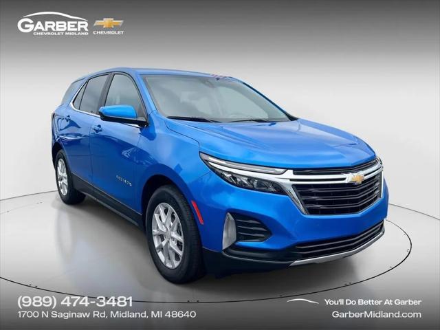 2024 Chevrolet Equinox FWD LT for sale in Midland, MI