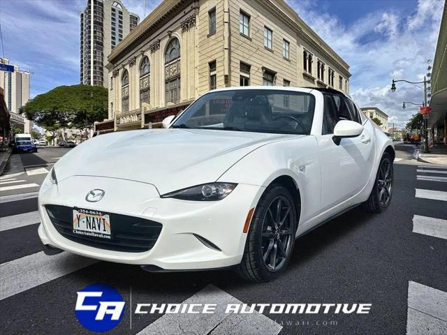 2019 Mazda MX-5 Miata RF Grand Touring for sale in Honolulu, HI
