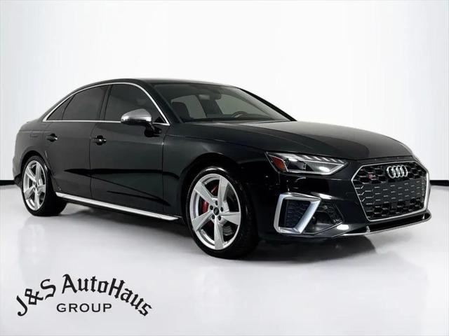 2023 Audi S4 Premium Plus TFSI quattro Tiptronic for sale in Ewing, NJ
