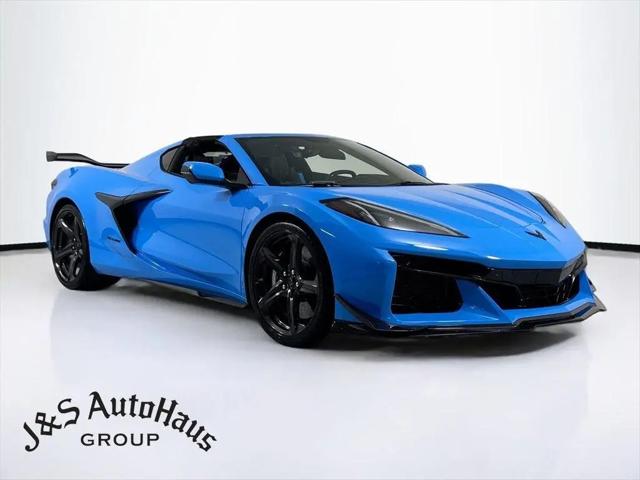 2023 Chevrolet Corvette Z06 RWD Coupe 3LZ for sale in Ewing, NJ