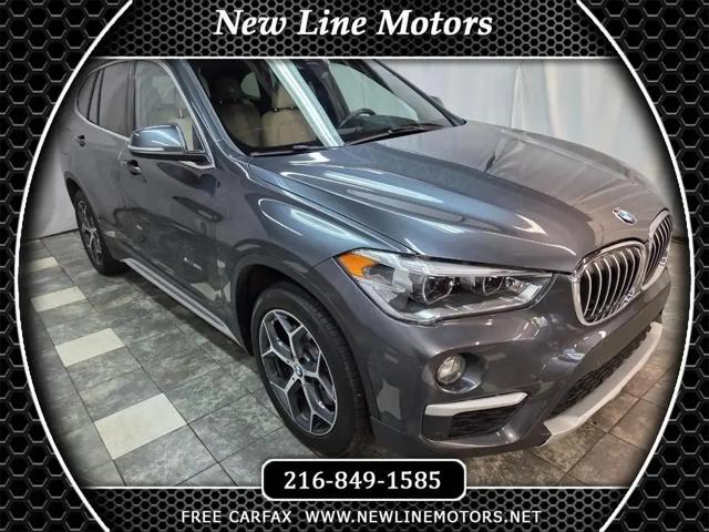 2018 BMW X1 xDrive28i for sale in Chesterland, OH