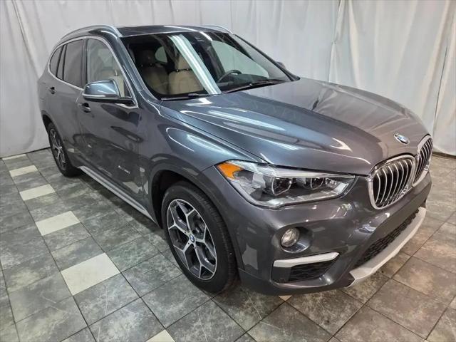 2018 BMW X1 xDrive28i for sale in Chesterland, OH