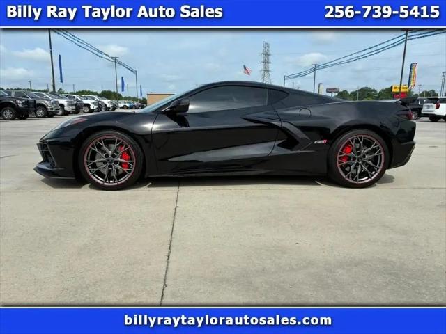 2025 Chevrolet Corvette Stingray RWD Coupe 1LT for sale in Cullman, AL