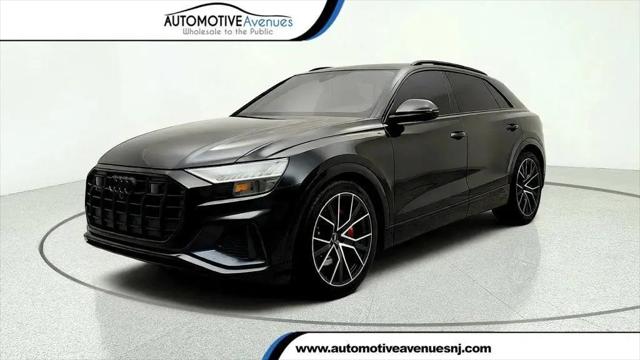 2022 Audi SQ8 Premium Plus TFSI quattro Tiptronic for sale in Wall Township, NJ