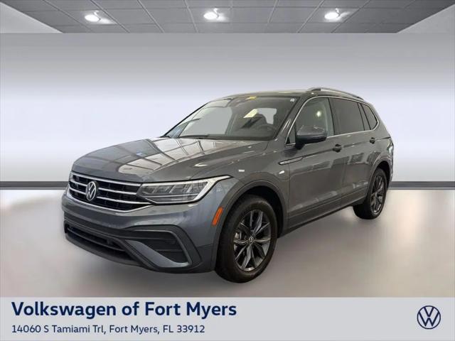 2023 Volkswagen Tiguan 2.0T SE for sale in Fort Myers, FL