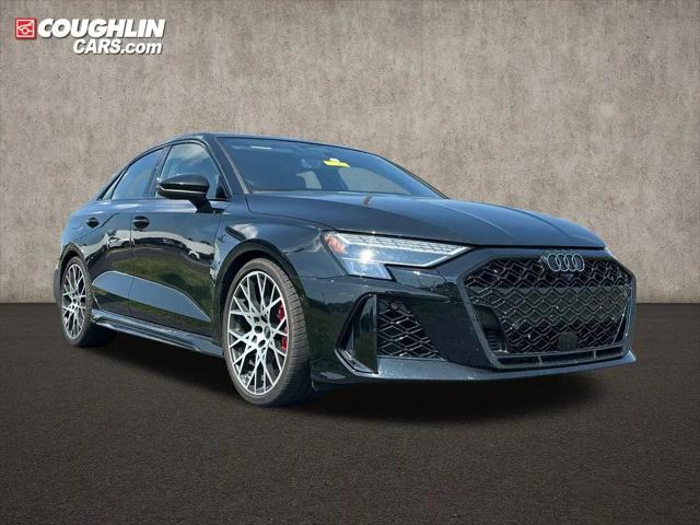 2026 Audi RS 3 TFSI quattro S tronic for sale in Marysville, OH