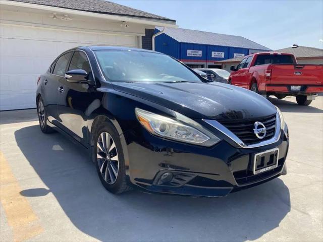 2016 Nissan Altima 2.5 SV for sale in Princeton, TX