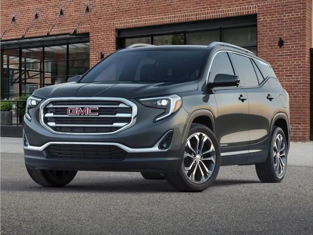 2018 GMC Terrain SLE for sale in Hooksett, NH