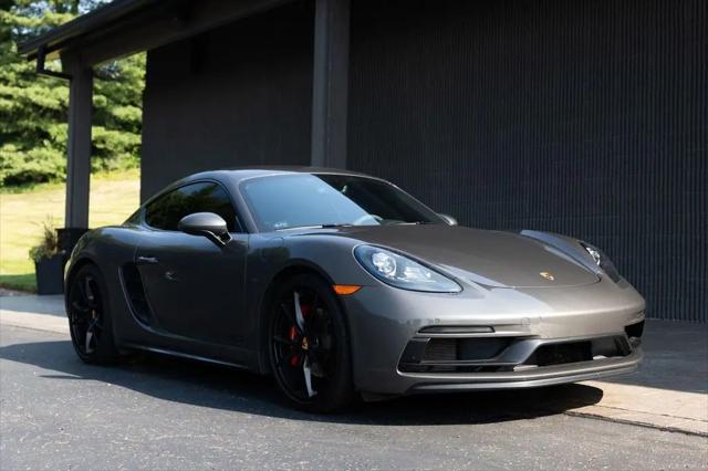 2019 Porsche 718 Cayman GTS for sale in Canton, OH