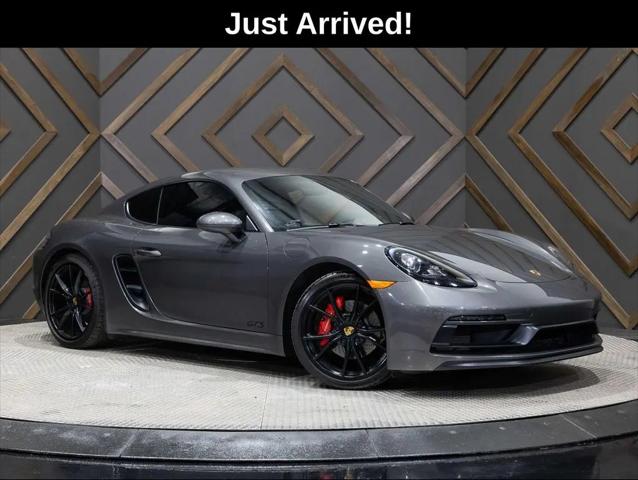 2019 Porsche 718 Cayman GTS for sale in Canton, OH