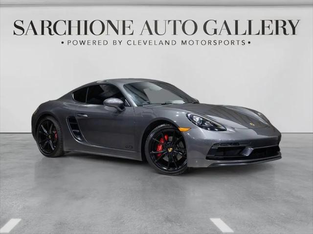 2019 Porsche 718 Cayman GTS for sale in Canton, OH