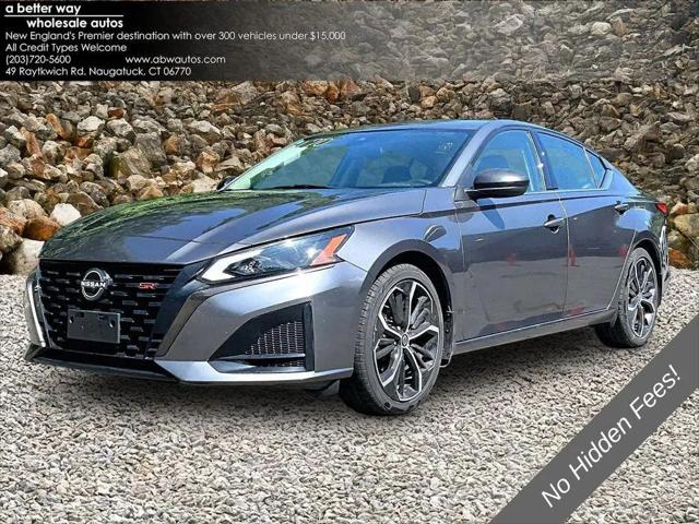2023 Nissan Altima SR FWD for sale in Naugatuck, CT