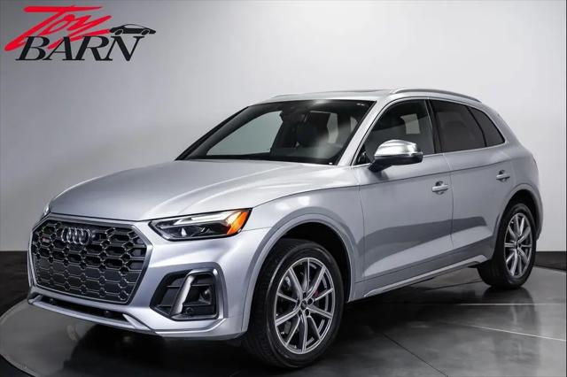 2023 Audi SQ5 Premium Plus TFSI quattro Tiptronic for sale in Dublin, OH