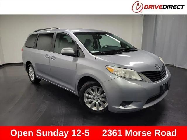 2014 Toyota Sienna for sale near Columbus, OH