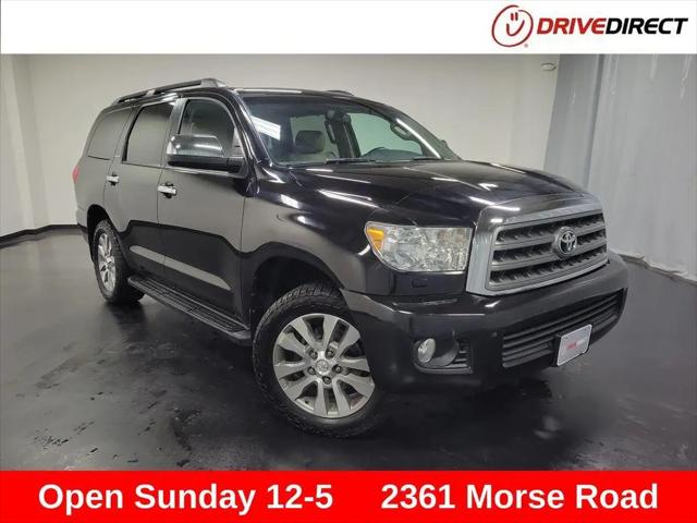2016 Toyota Sequoia for sale near Columbus, OH
