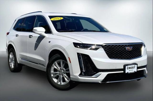 2023 Cadillac XT6 AWD Luxury for sale in Syracuse, NY