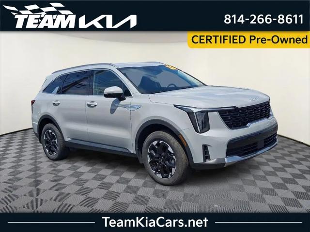 2025 Kia Sorento S for sale in Johnstown, PA