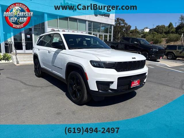 2024 Jeep Grand Cherokee L Altitude X 4x4 for sale in La Mesa, CA